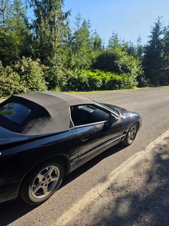 2002 Pontiac Firebird 4th Gen - Image 5 of 9