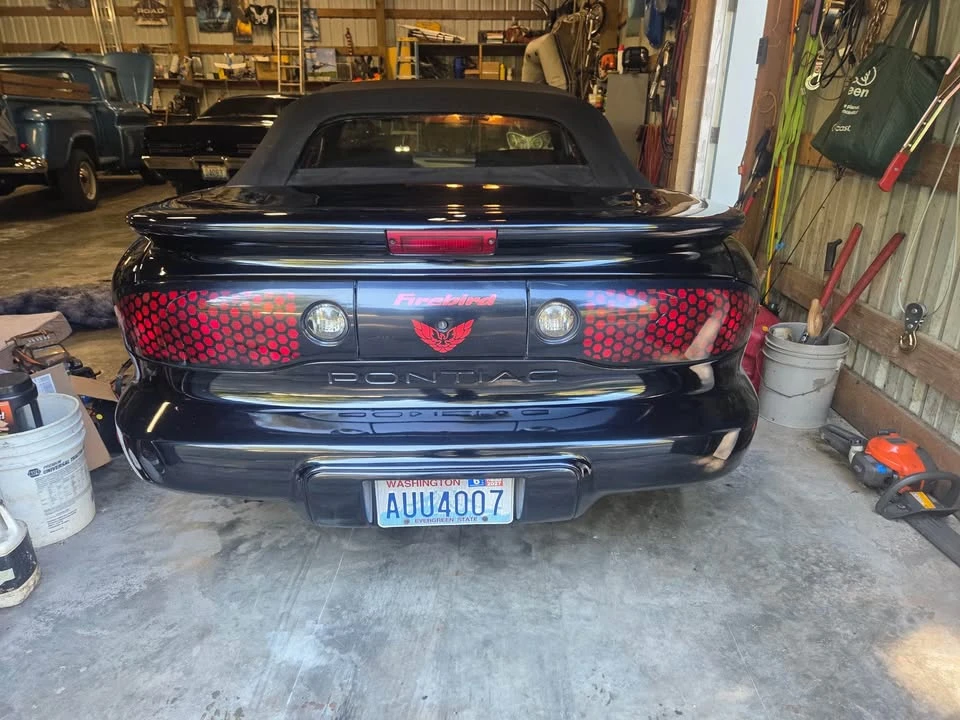 2002 Pontiac Firebird 4th Gen - Image 6 of 9