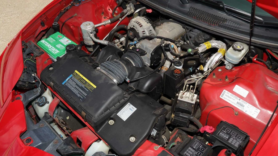 2002 Pontiac Firebird 4th Gen - Image 6 of 18