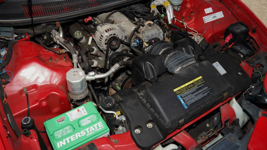 2002 Pontiac Firebird 4th Gen - Image 7 of 18