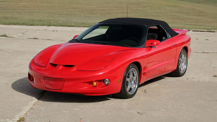 2002 Pontiac Firebird 4th Gen - Image 12 of 18