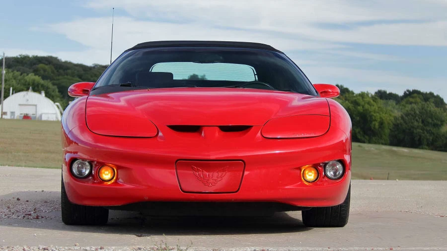 2002 Pontiac Firebird 4th Gen - Image 14 of 18