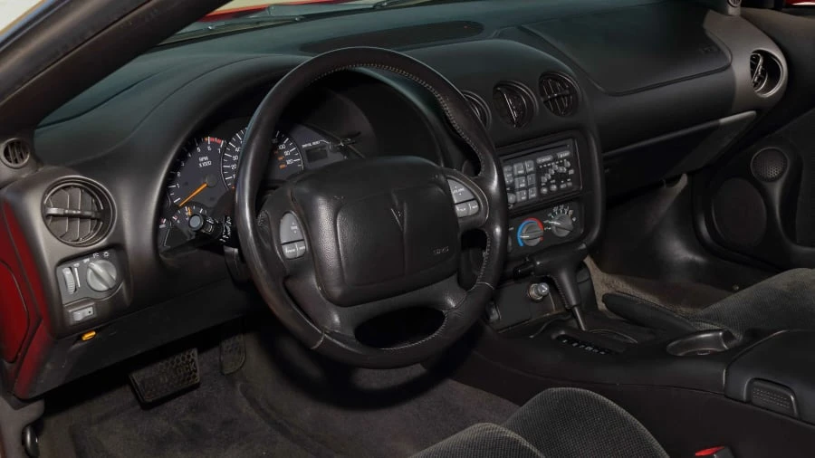 2002 Pontiac Firebird 4th Gen - Image 16 of 18