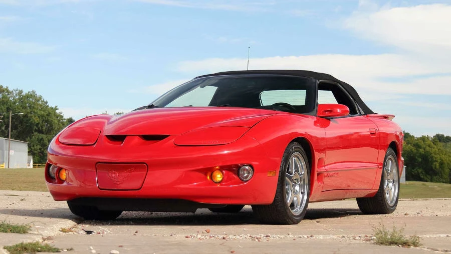 2002 Pontiac Firebird 4th Gen - Image 17 of 18