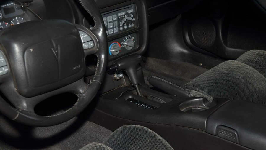 2002 Pontiac Firebird 4th Gen - Image 18 of 18