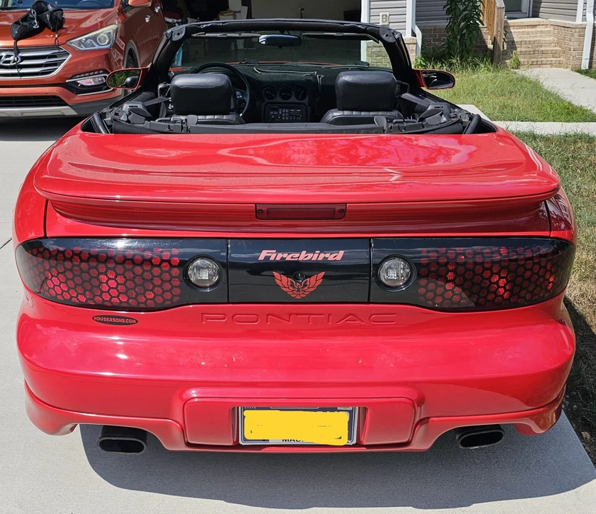2002 Pontiac Firebird 4th Gen - Image 17 of 31