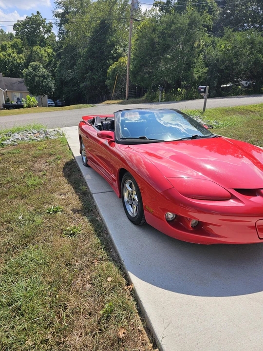 2002 Pontiac Firebird 4th Gen - Image 13 of 31