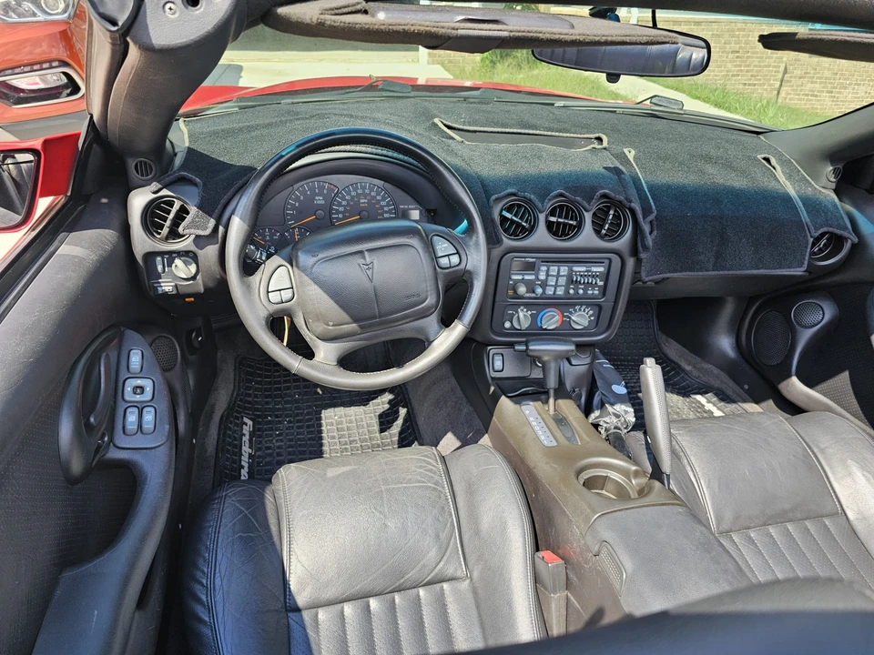 2002 Pontiac Firebird 4th Gen - Image 29 of 31