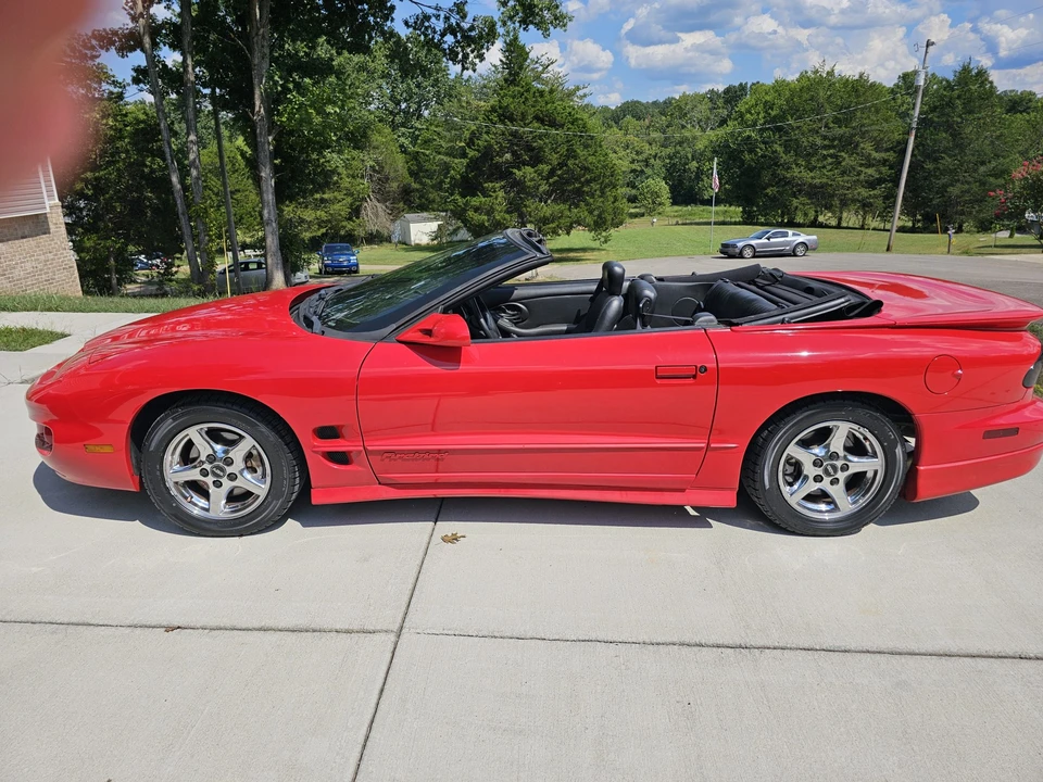 2002 Pontiac Firebird 4th Gen - Image 5 of 31