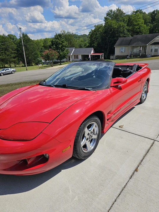 2002 Pontiac Firebird 4th Gen - Image 15 of 31