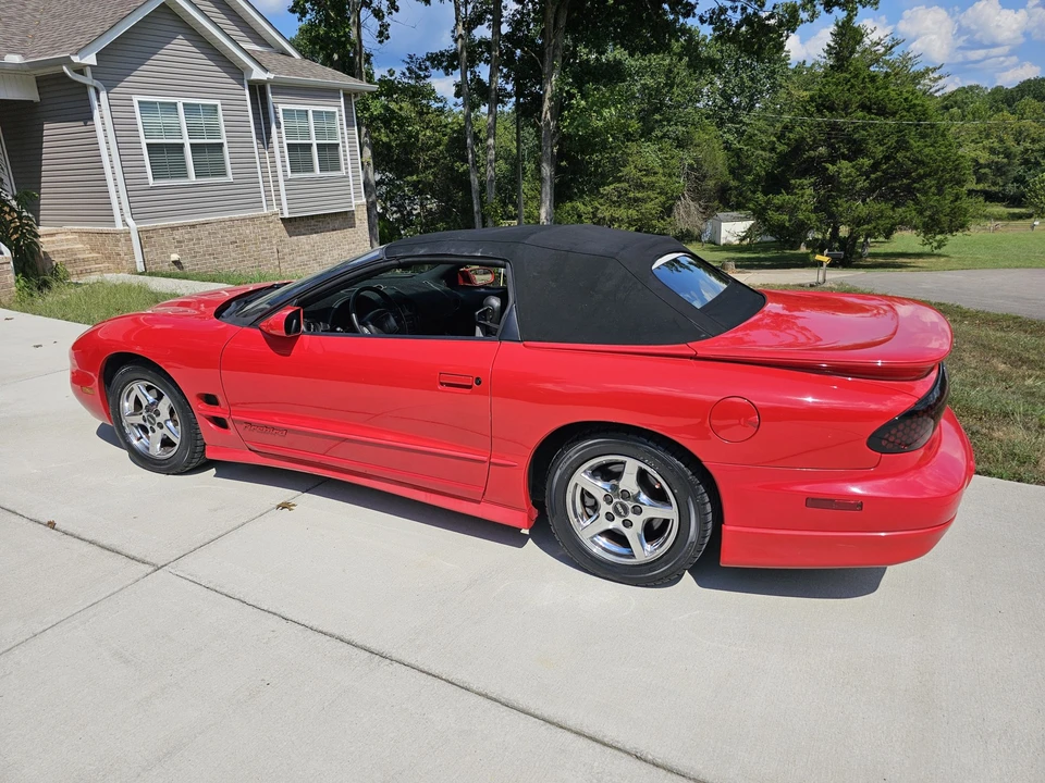 2002 Pontiac Firebird 4th Gen - Image 6 of 31