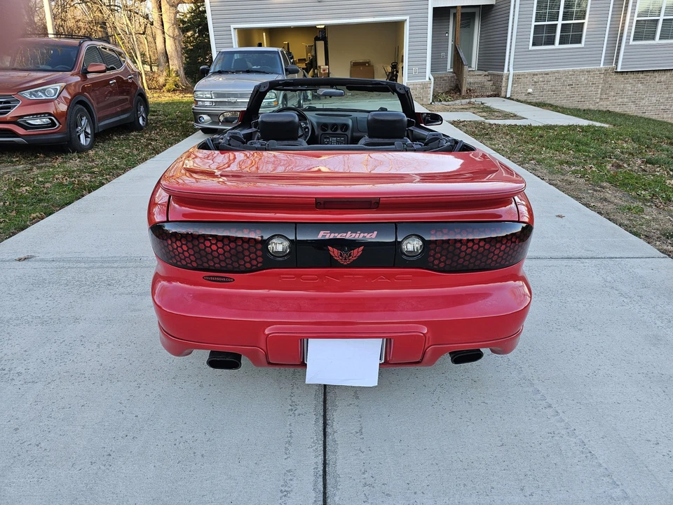 2002 Pontiac Firebird 4th Gen - Image 8 of 31