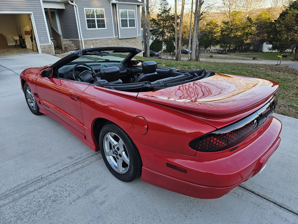 2002 Pontiac Firebird 4th Gen - Image 7 of 31