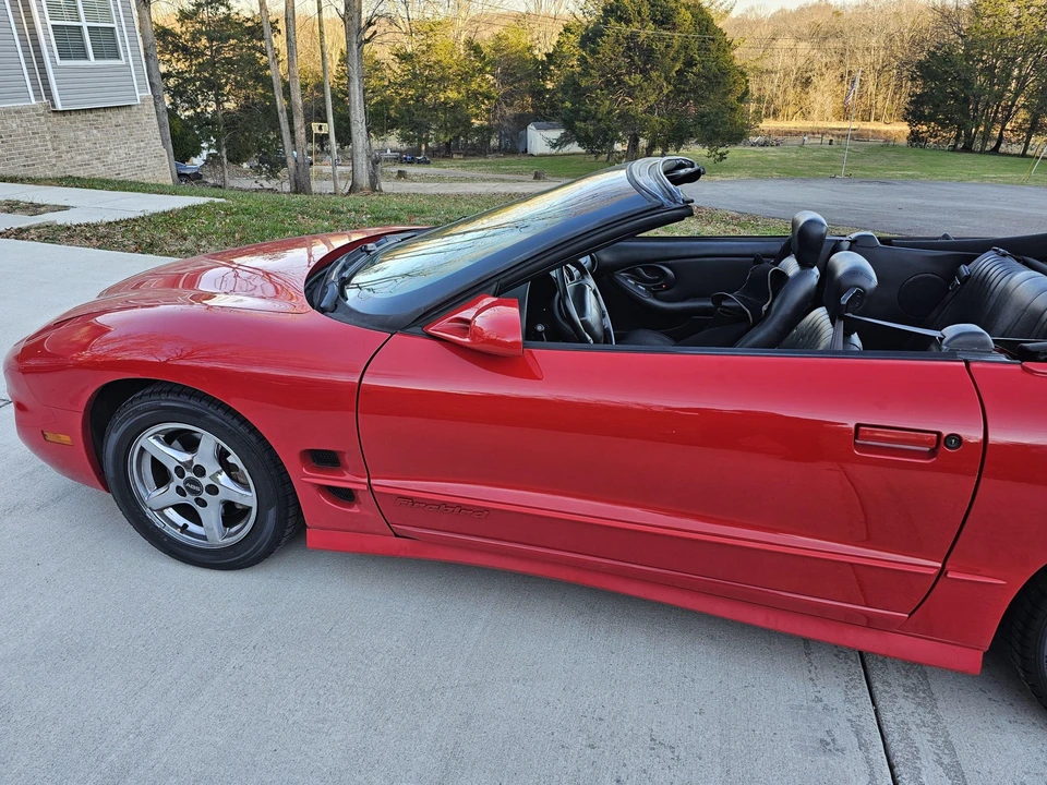 2002 Pontiac Firebird 4th Gen - Image 16 of 31