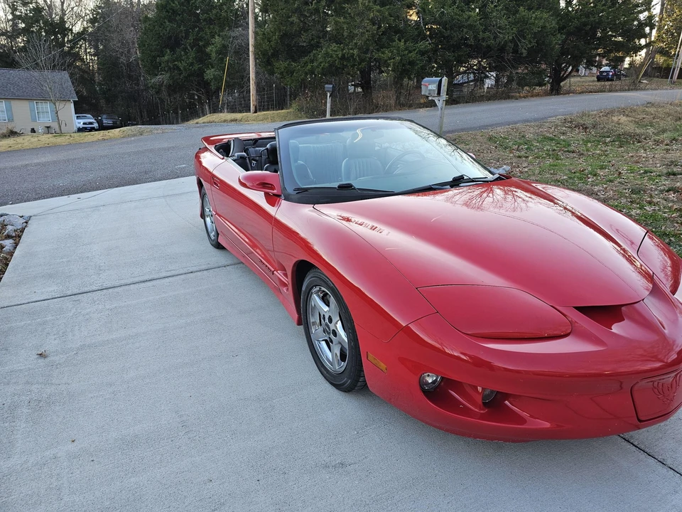 2002 Pontiac Firebird 4th Gen - Image 12 of 31