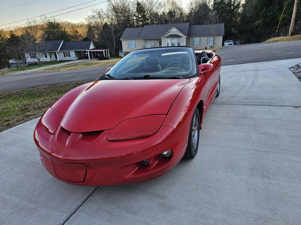 2002 Pontiac Firebird 4th Gen - Image 2 of 31