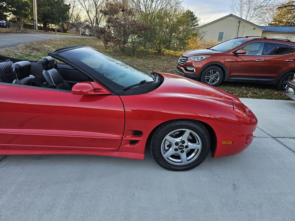 2002 Pontiac Firebird 4th Gen - Image 19 of 31