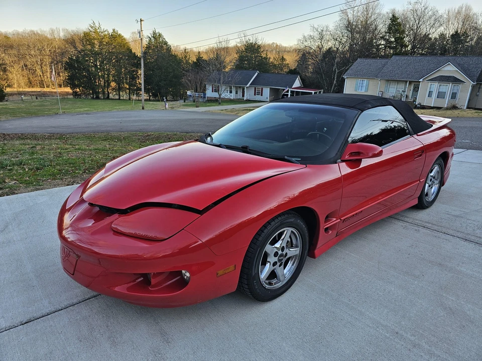 2002 Pontiac Firebird 4th Gen - Image 4 of 31