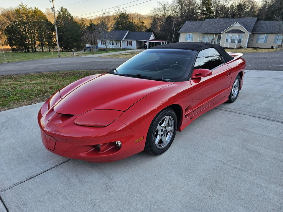2002 Pontiac Firebird 4th Gen - Image 3 of 31