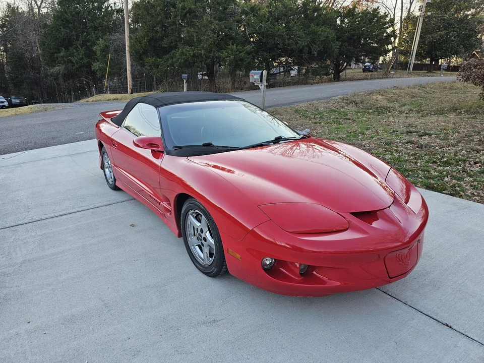 2002 Pontiac Firebird 4th Gen - Image 11 of 31