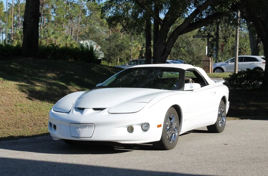 2002 Pontiac Firebird 4th Gen - Image 10 of 10