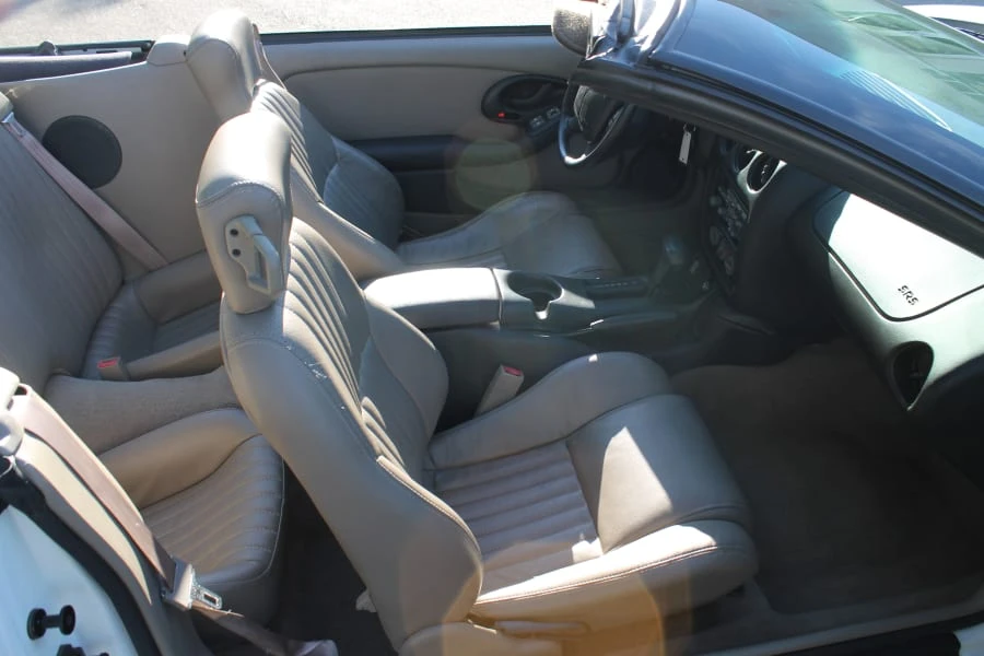 2002 Pontiac Firebird 4th Gen - Image 5 of 10
