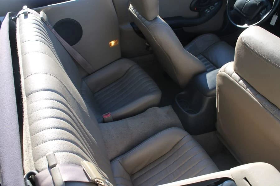 2002 Pontiac Firebird 4th Gen - Image 6 of 10