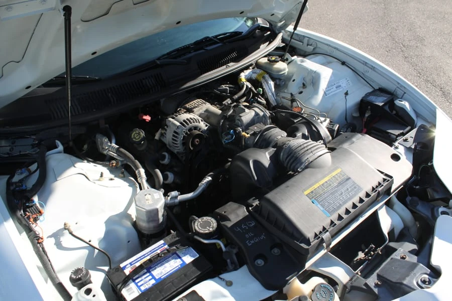 2002 Pontiac Firebird 4th Gen - Image 8 of 10