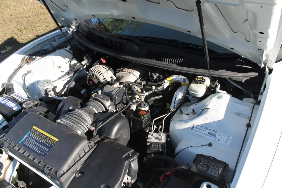 2002 Pontiac Firebird 4th Gen - Image 9 of 10