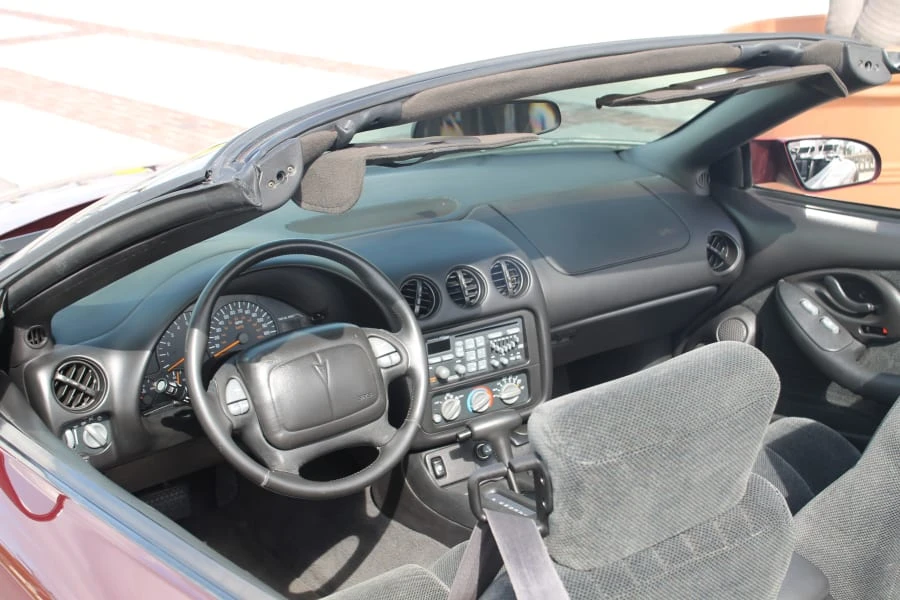 2002 Pontiac Firebird 4th Gen - Image 3 of 4