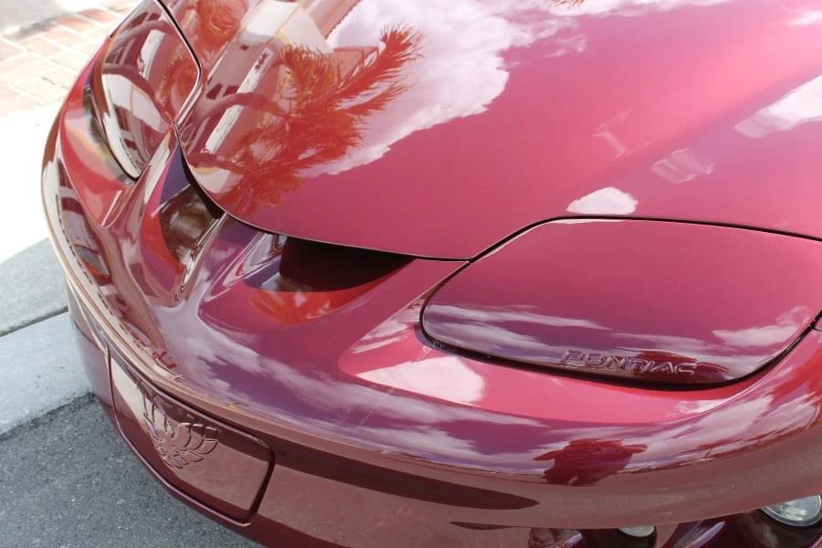 2002 Pontiac Firebird 4th Gen - Image 4 of 4