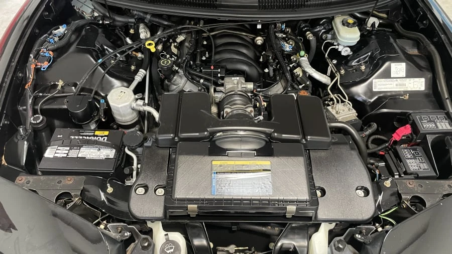 2002 Pontiac Firebird 4th Gen - Image 7 of 13