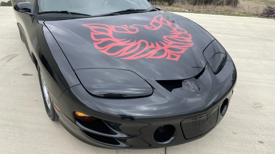 2002 Pontiac Firebird 4th Gen - Image 8 of 13