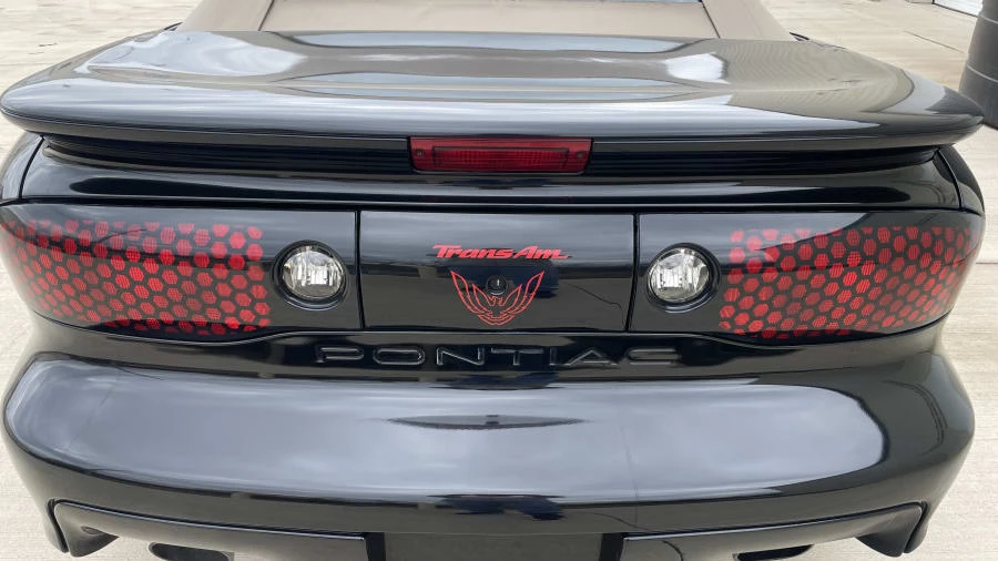 2002 Pontiac Firebird 4th Gen - Image 11 of 13