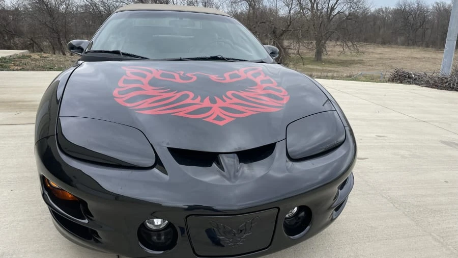 2002 Pontiac Firebird 4th Gen - Image 12 of 13