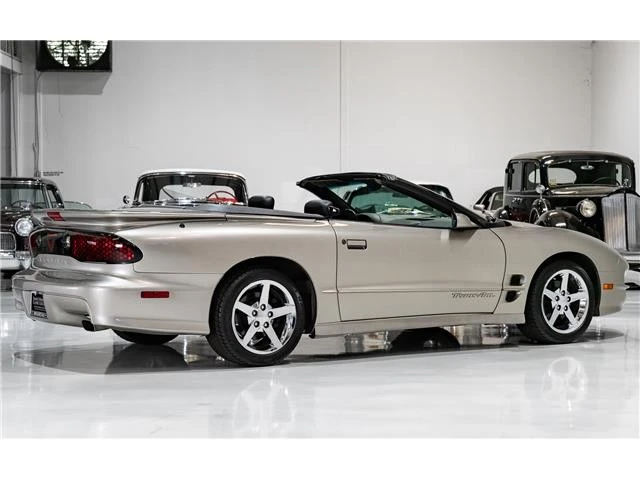 2002 Pontiac Firebird 4th Gen - Image 6 of 12