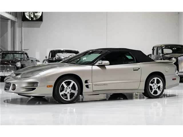2002 Pontiac Firebird 4th Gen - Image 2 of 12