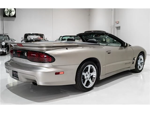 2002 Pontiac Firebird 4th Gen - Image 7 of 12