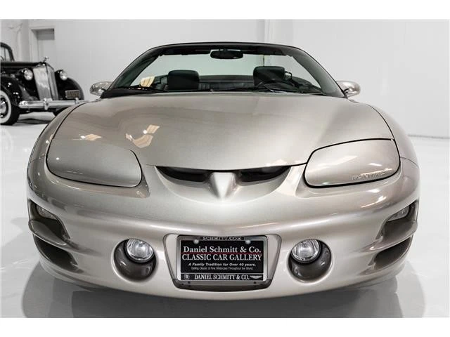 2002 Pontiac Firebird 4th Gen - Image 4 of 12
