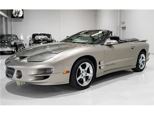 2002 Pontiac Firebird 4th Gen - Image 3 of 12
