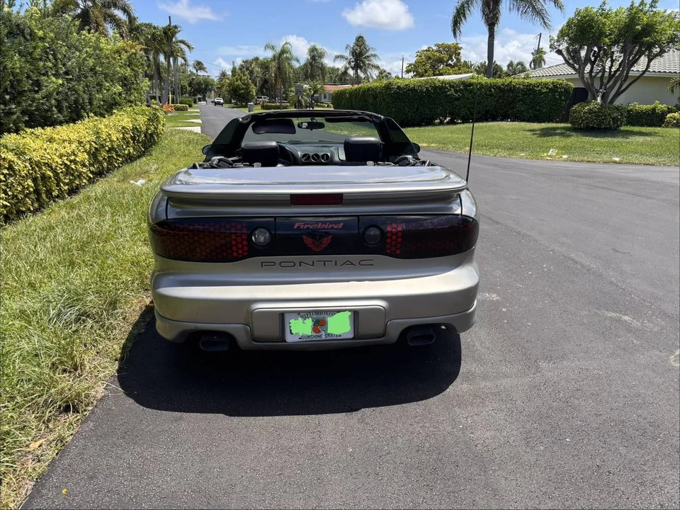 2002 Pontiac Firebird - Image 5 of 13