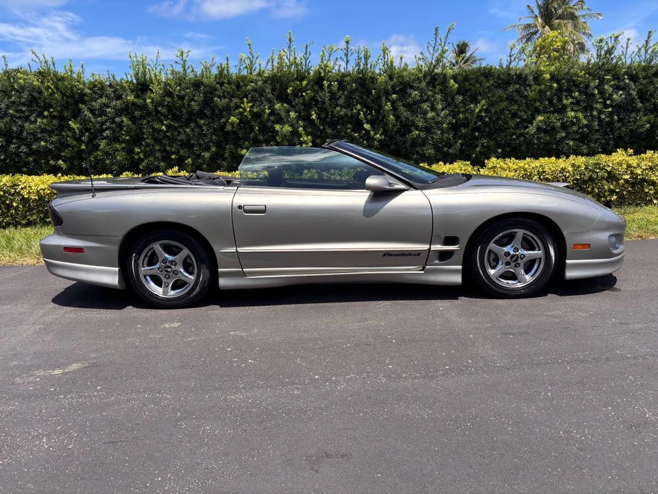2002 Pontiac Firebird - Image 4 of 13