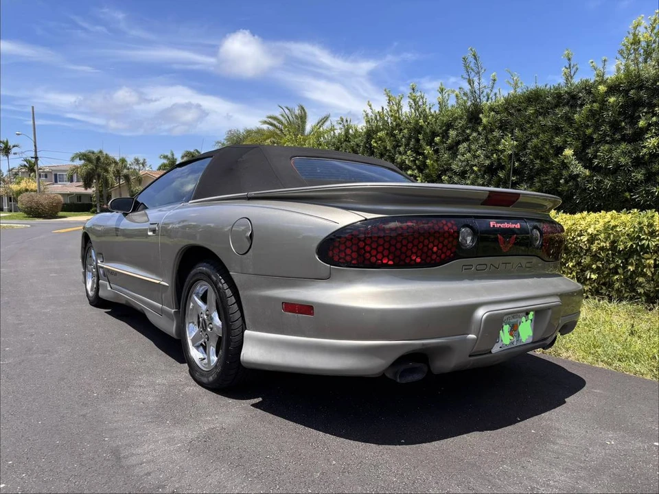 2002 Pontiac Firebird - Image 2 of 13