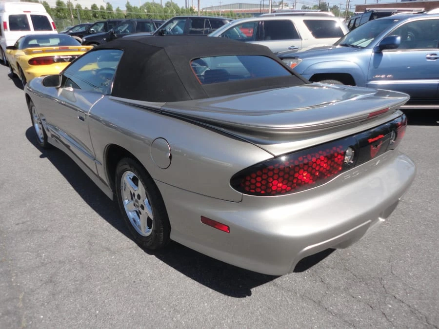 2002 Pontiac Firebird 4th Gen - Image 2 of 8