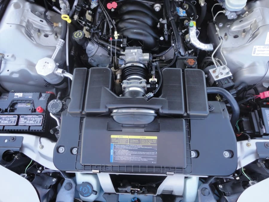 2002 Pontiac Firebird 4th Gen - Image 5 of 8