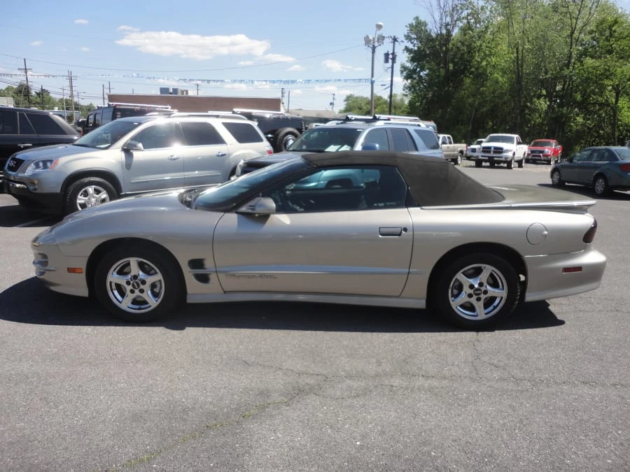 2002 Pontiac Firebird 4th Gen - Image 6 of 8
