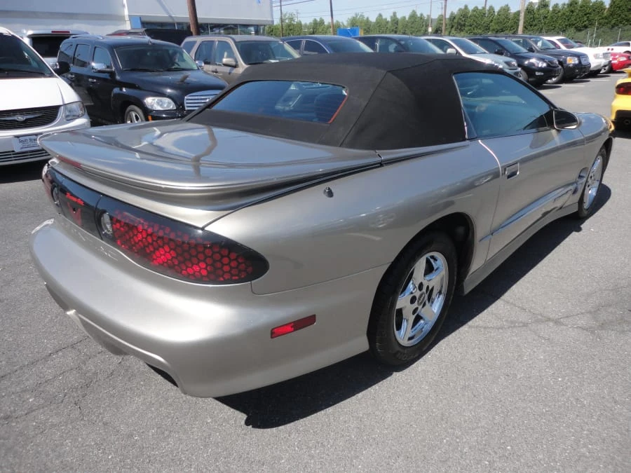 2002 Pontiac Firebird 4th Gen - Image 7 of 8