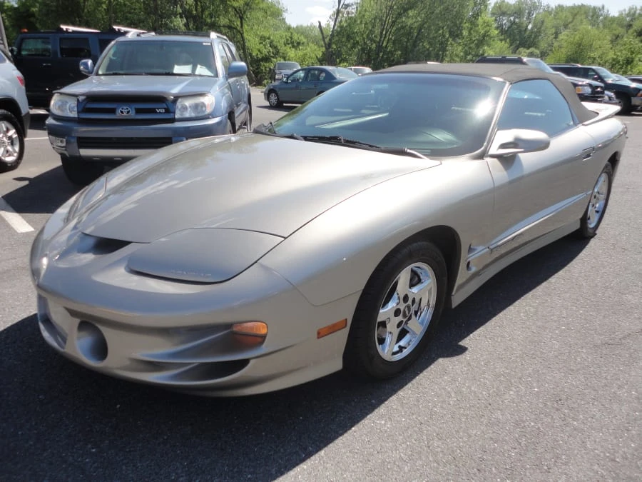 2002 Pontiac Firebird 4th Gen - Image 8 of 8