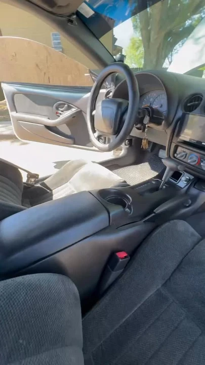 2002 Pontiac Firebird 4th Gen - Image 18 of 18