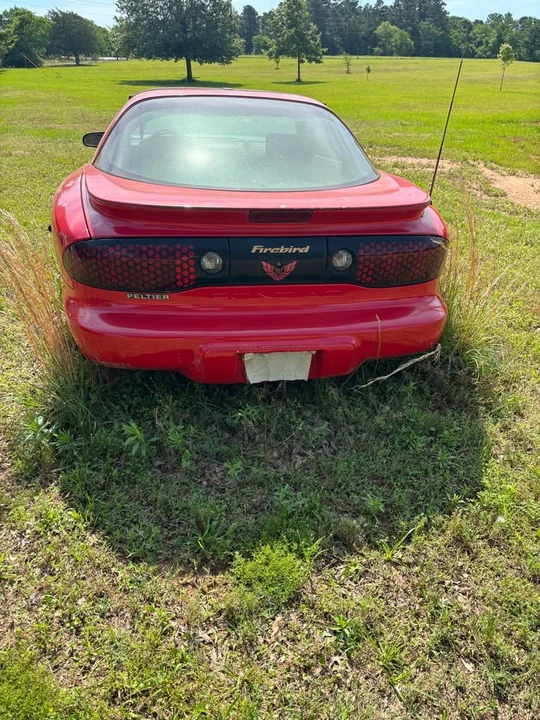 2002 Pontiac Firebird 4th Gen - Image 4 of 9